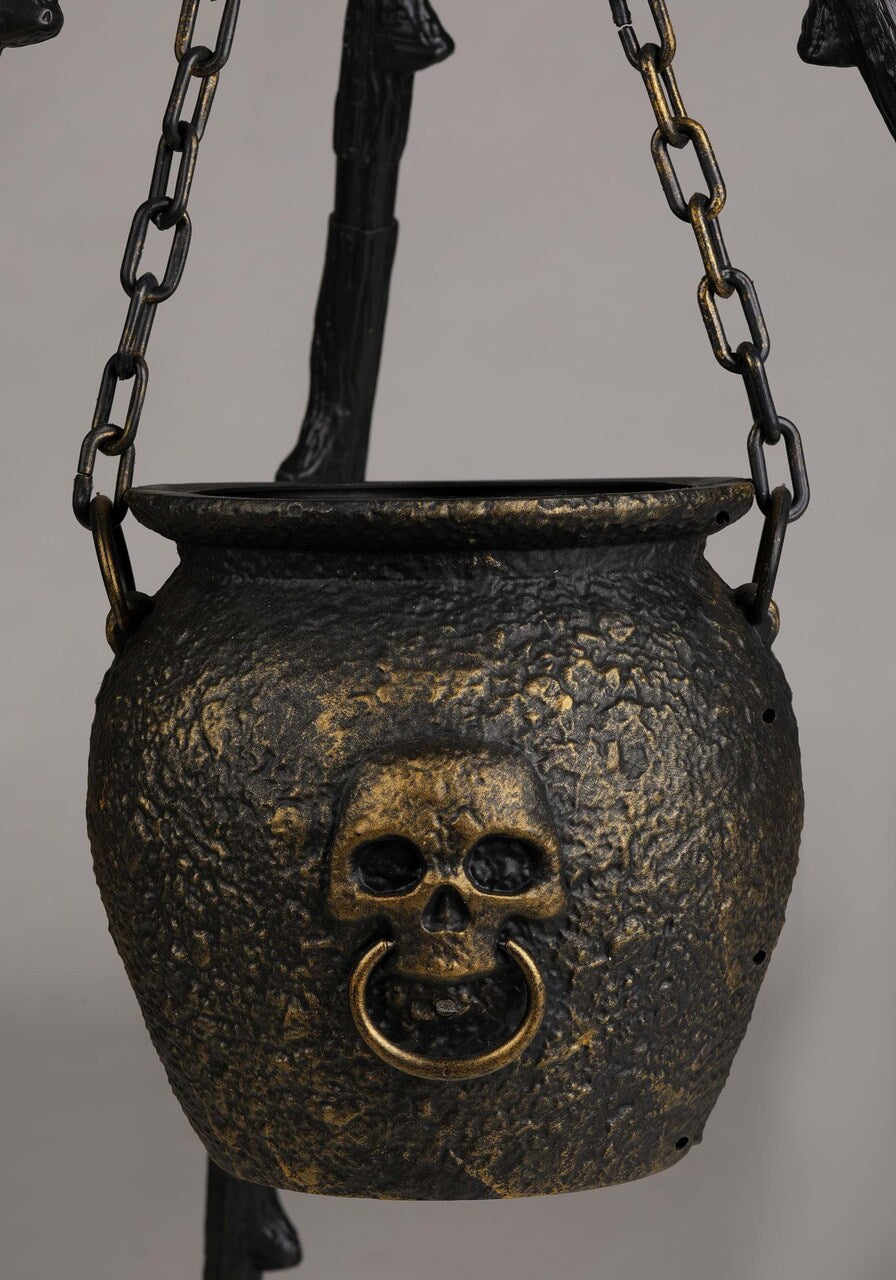 5ft Witch Cauldron