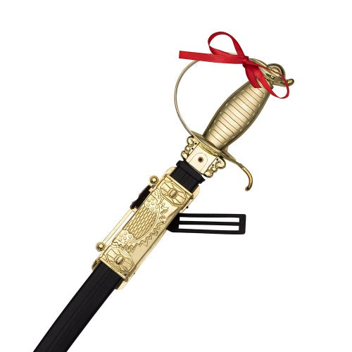 Gold Tipped Sword