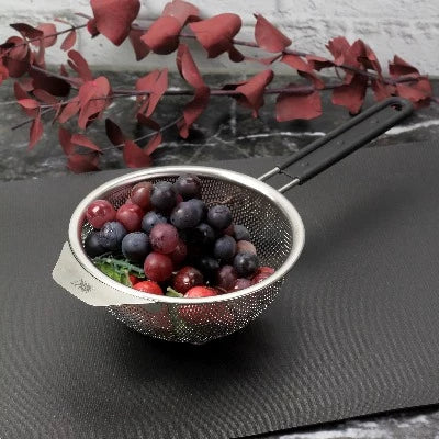 6-in Perforated Steel Strainer