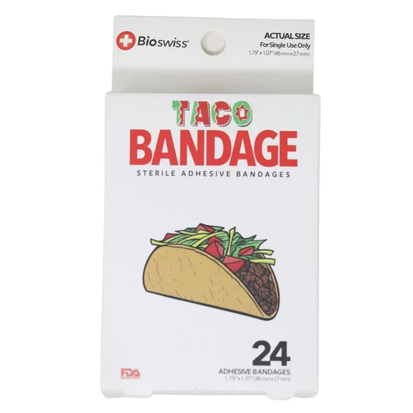 Taco Bandage