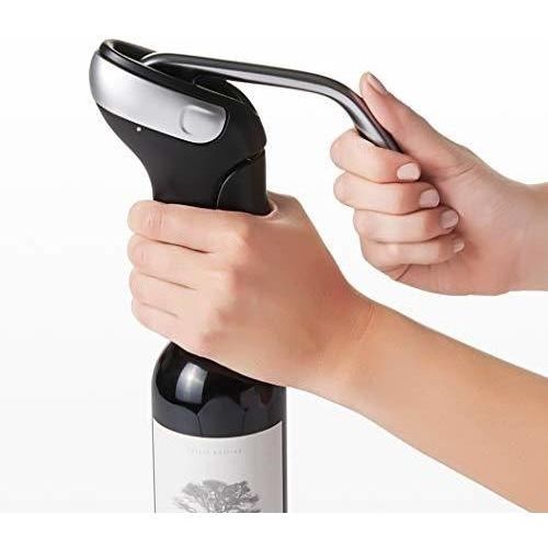 Oxo Steeles Vertical Lever Corkscrew