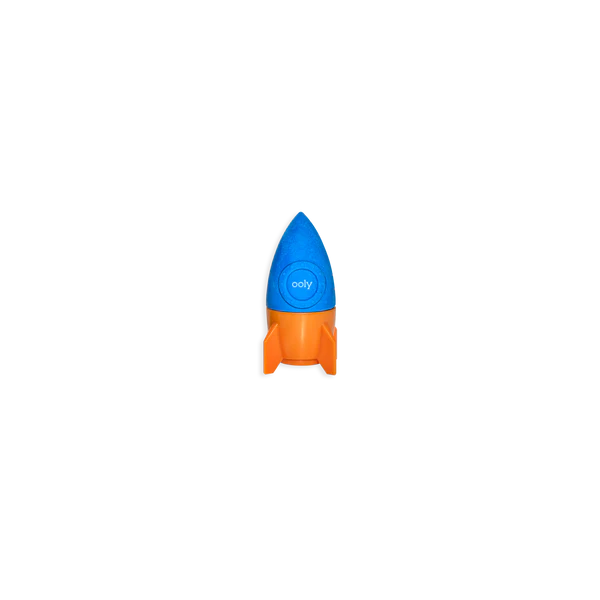Blast Off Eraser + Sharpeners