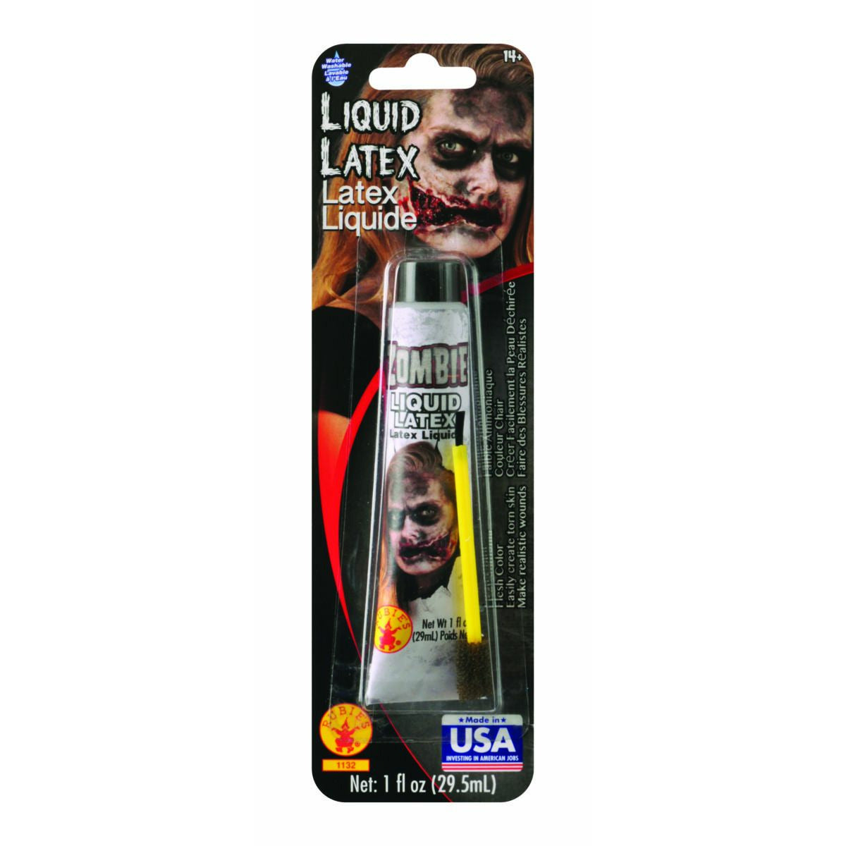 Latex liquido