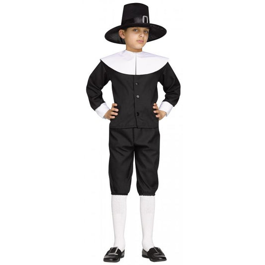 Pilgrim Boy - Child