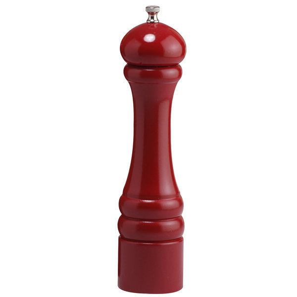 Pepper Mill Red