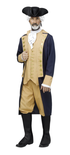 George Washington - Adult
