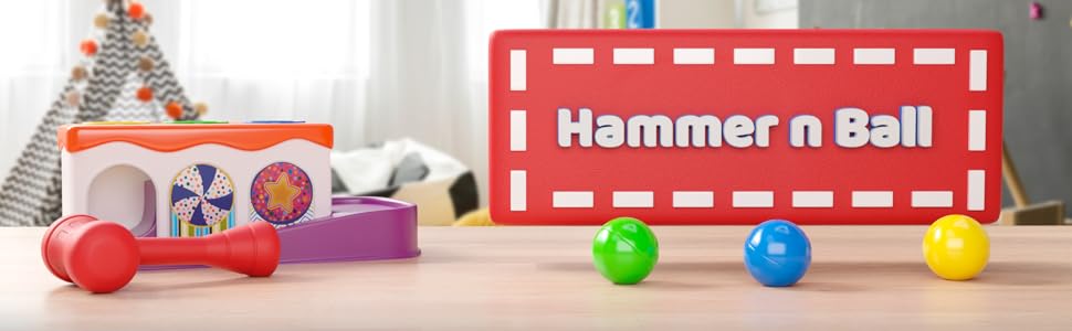 Hammer N Ball
