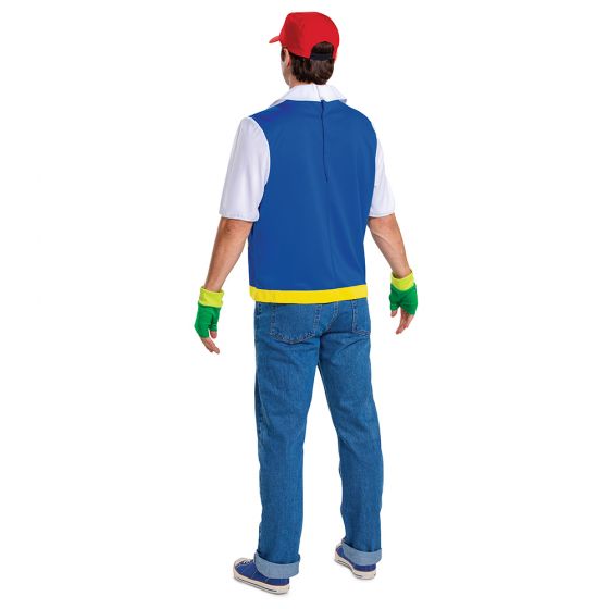 Ash Ketchum Classic Unisex Adult