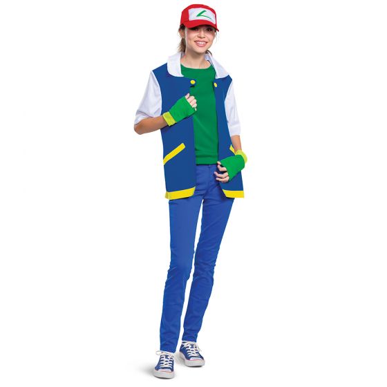 Ash Ketchum Classic Unisex Adult