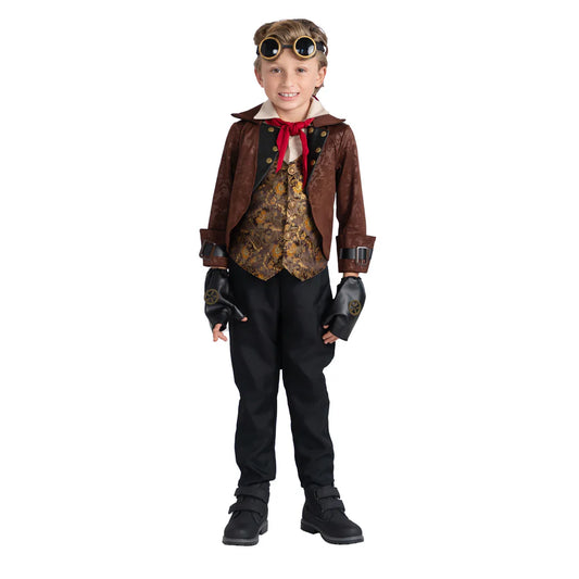 Steampunk