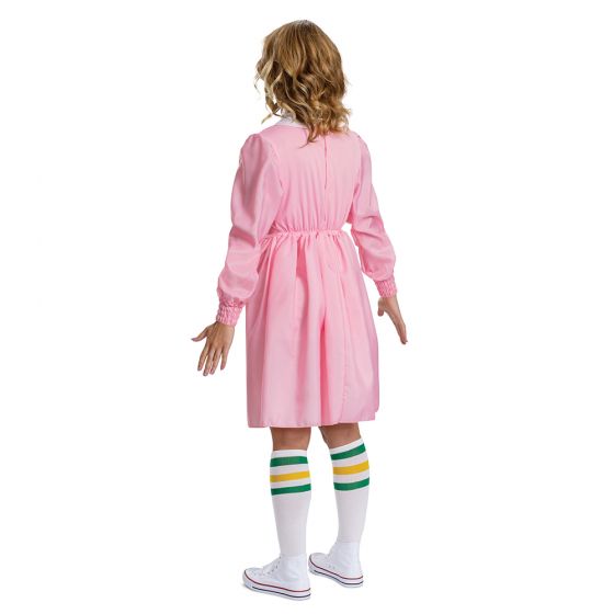Eleven Pink Dress Deluxe Adult