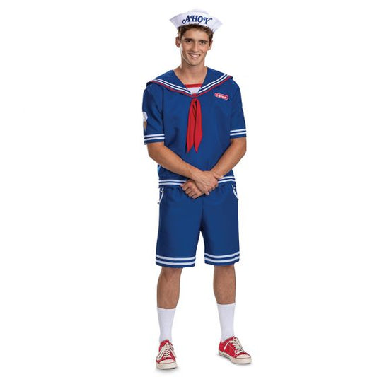 Steve Scoops Ahoy Deluxe Adult