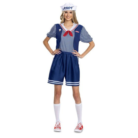 Robin Scoops Ahoy Deluxe Adult