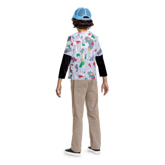 Dustin Child Costume Kit