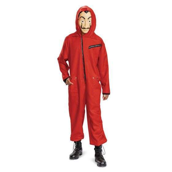 Money Heist Adult
