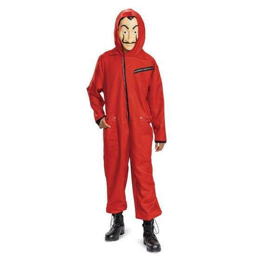 Money Heist Adult