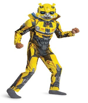 Bumblebee T7 Movie Classic Muscle