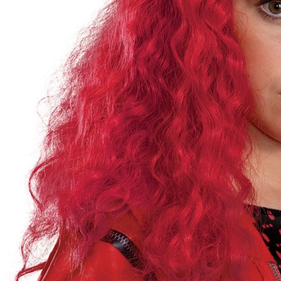 Red Child Wig