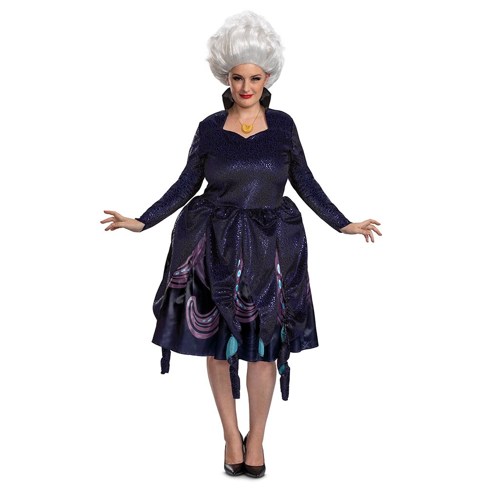 Ursula Live Action Deluxe Adult