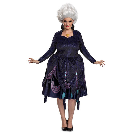 Ursula Live Action Deluxe Adult