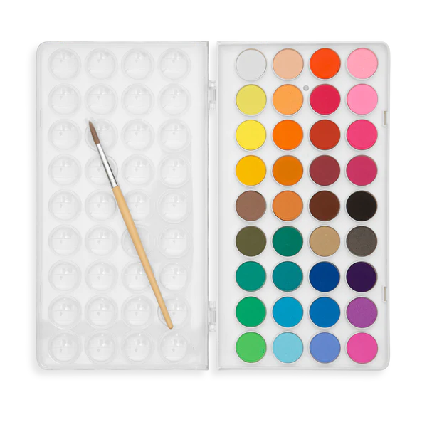 lil' Watercolor Paint Pods Set 36