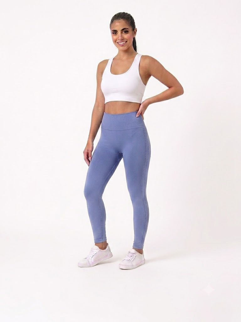 Midnight Legging D/D Twilight Blue