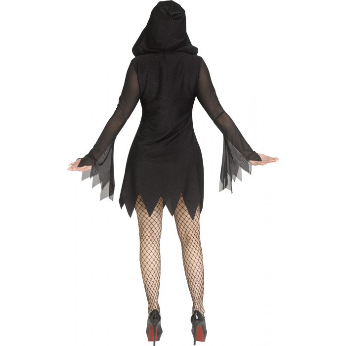 Deluxe Bling Ghost Face® - Adult