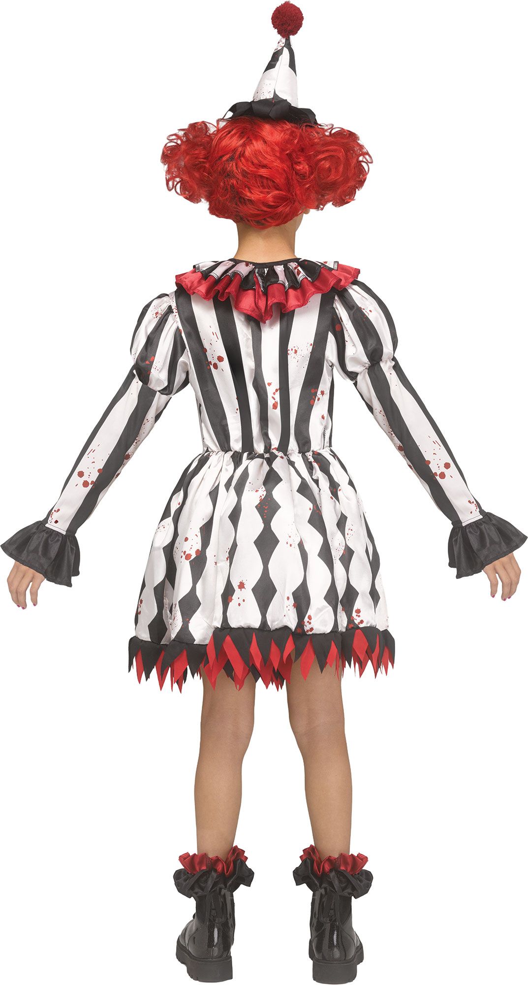 Harlequin Ghost Face® - Child
