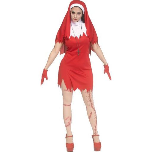 Scarlet Nun - Adult