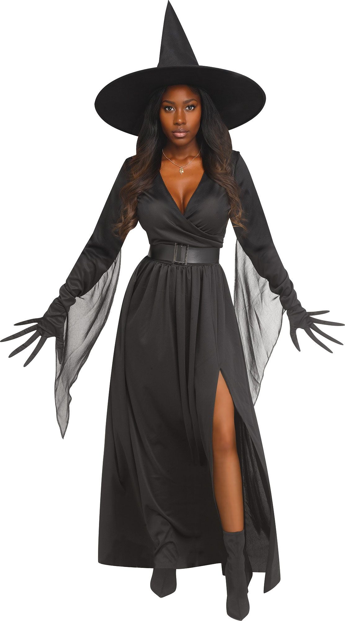 Bruja de magia negra - Adulto