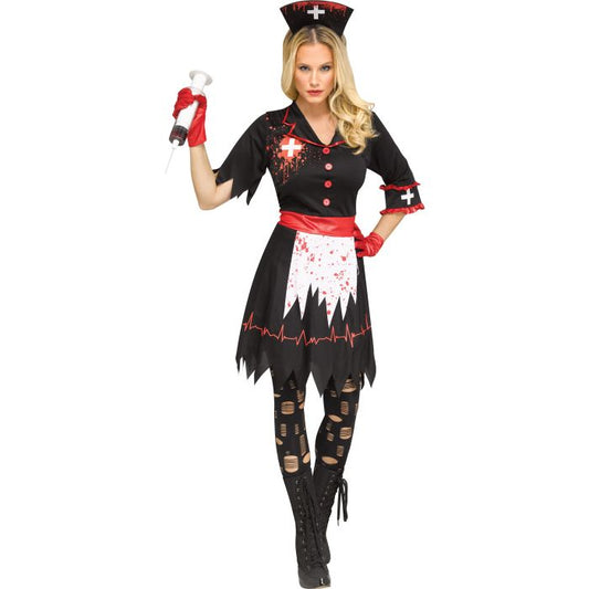 Not So Nice Nurse - Adult