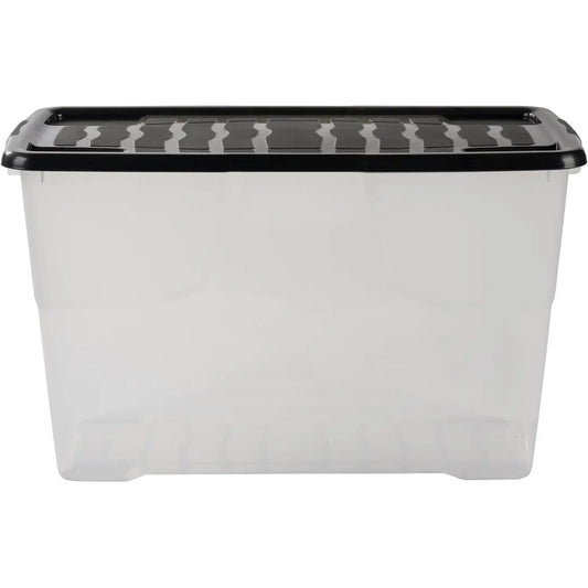 100L Curve Box & Lid