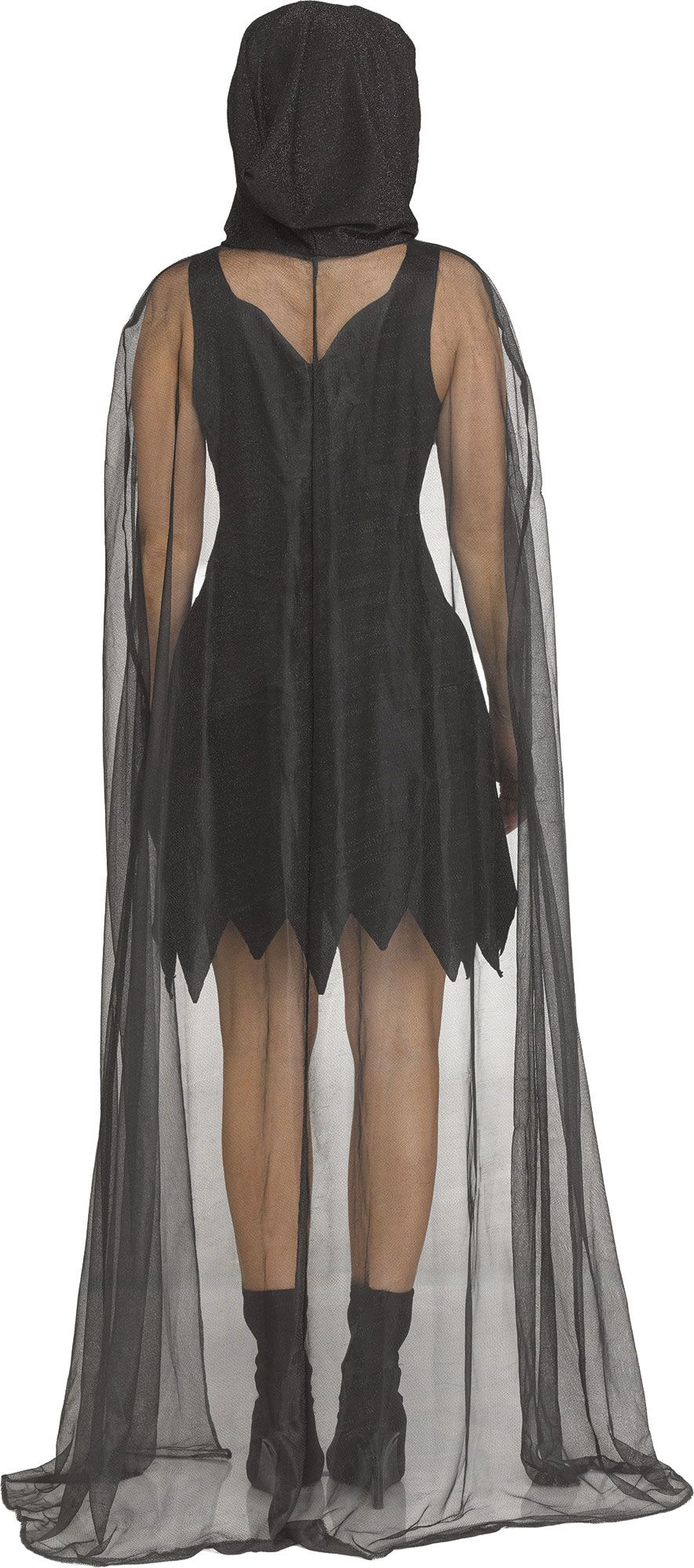 30th Anniversary Ladies Ghost Face® - Adult Black