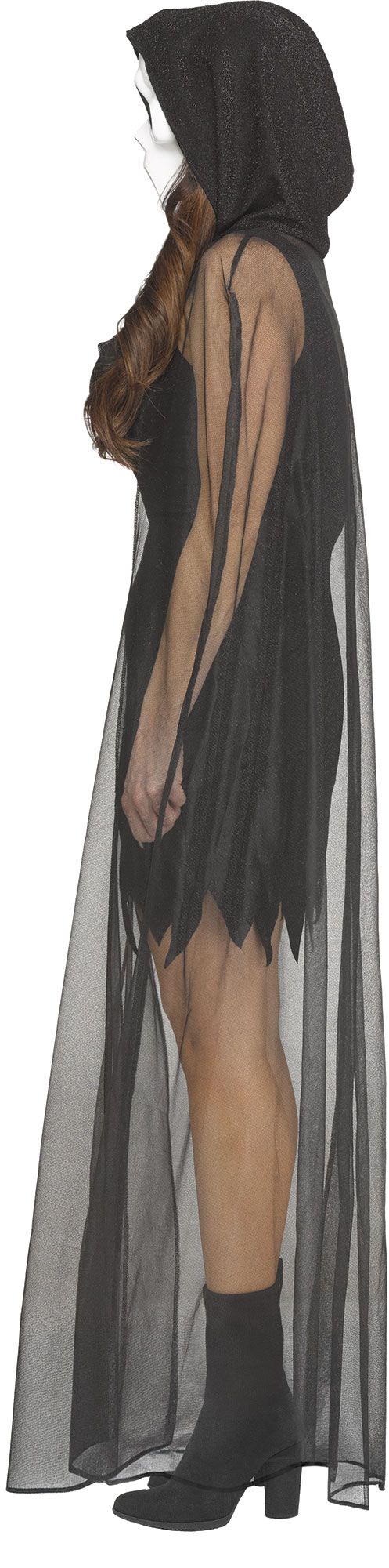 30th Anniversary Ladies Ghost Face® - Adult Black