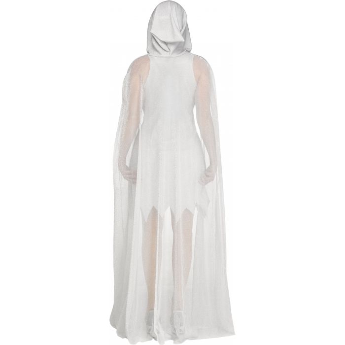30th Anniversary Ladies Ghost Face® - Adult Silver