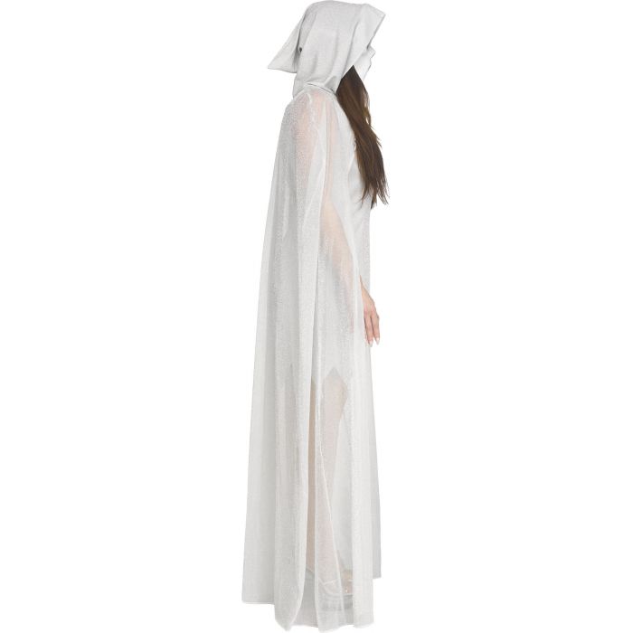 30th Anniversary Ladies Ghost Face® - Adult Silver
