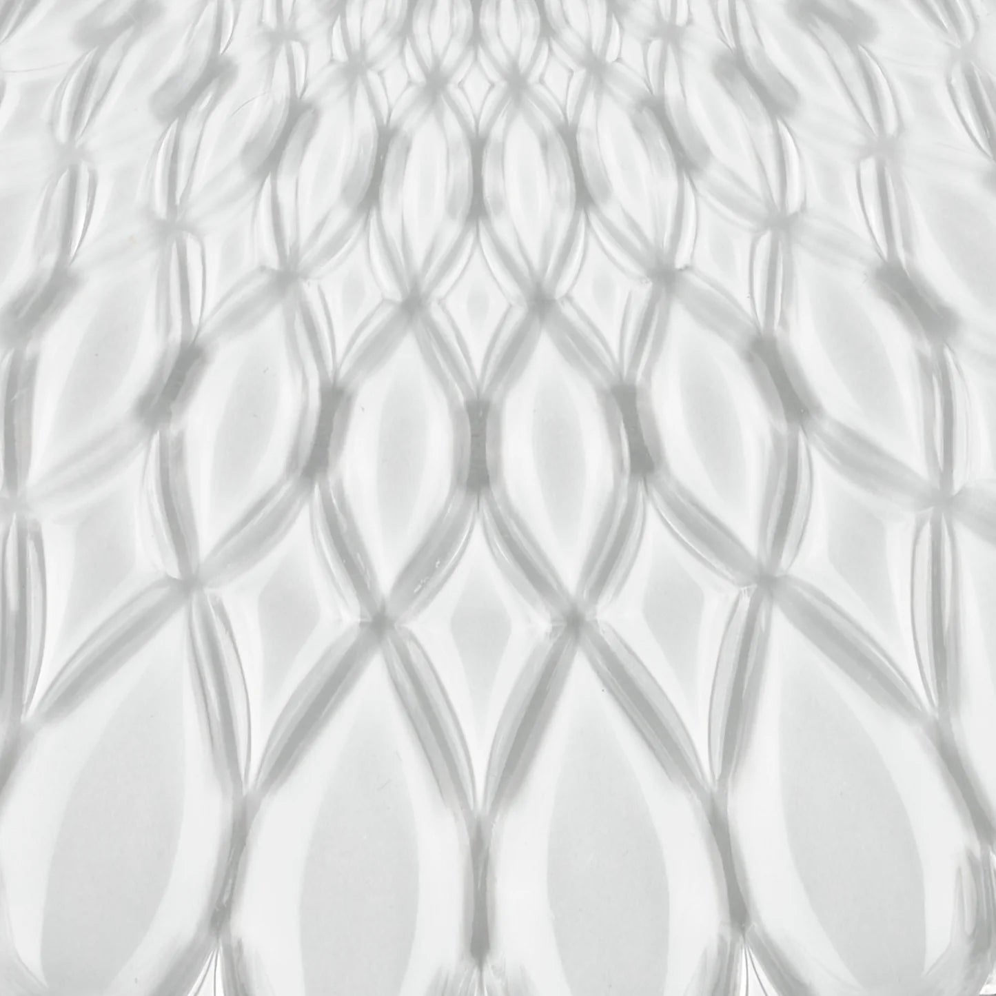 Vanity - Small Round Tray  Transparent