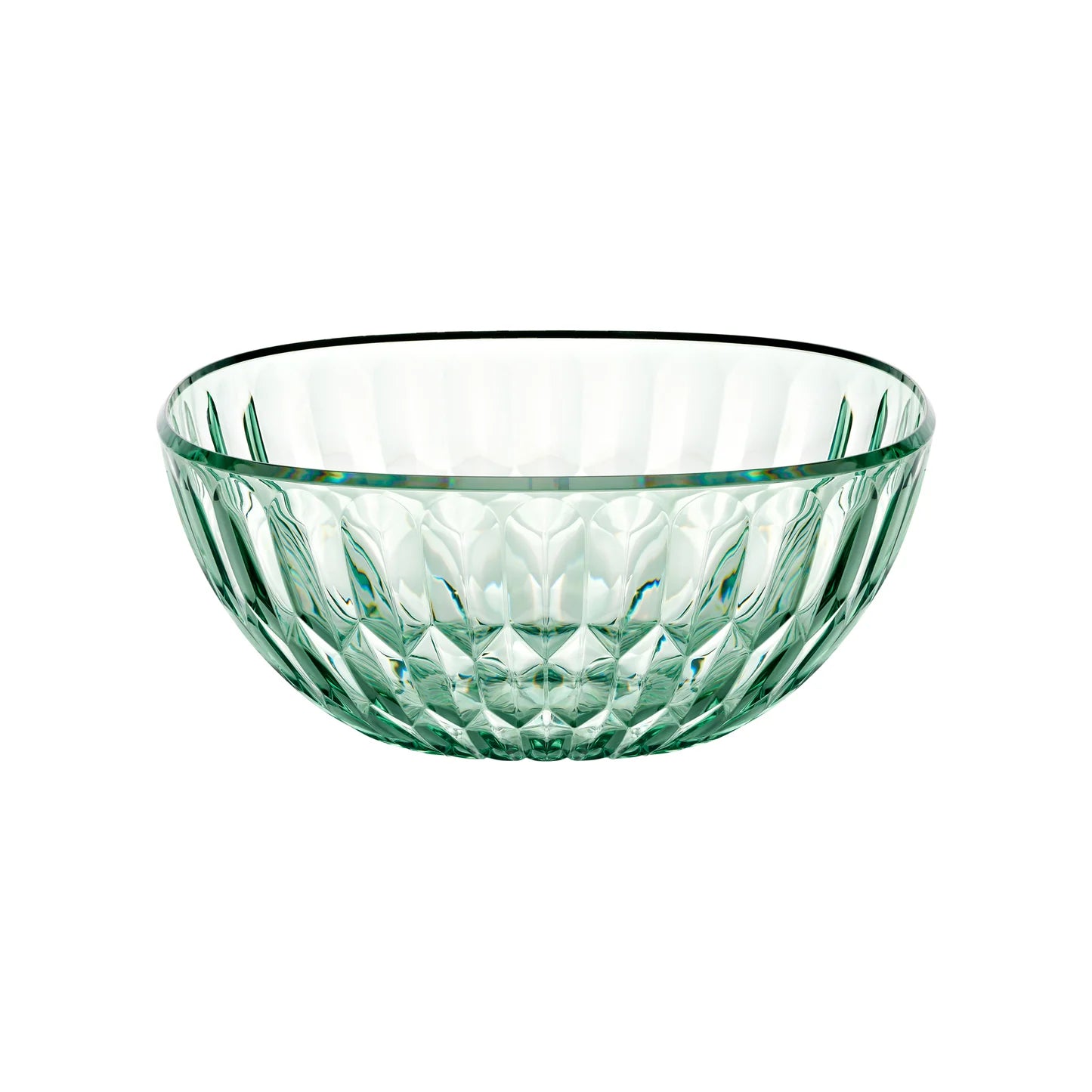 Vanity -11.8 in Bowl Matcha green