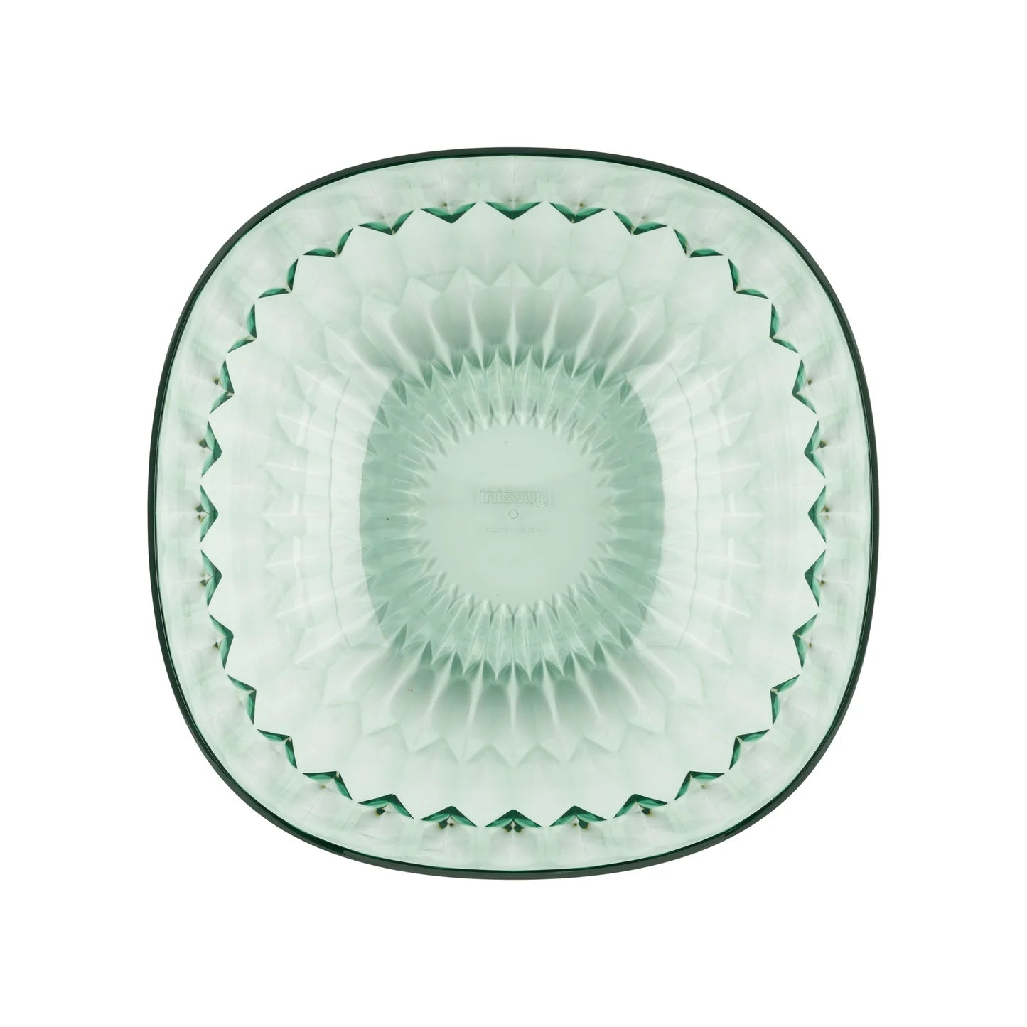 Vanity -11.8 in Bowl Matcha green