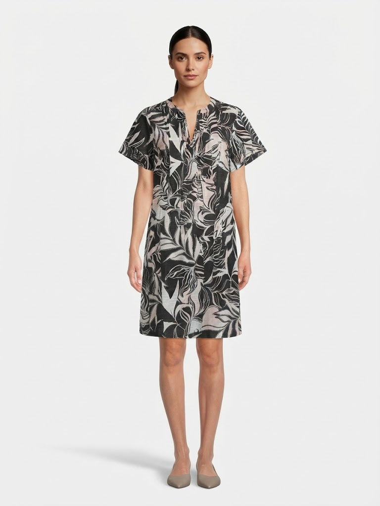 Vestido azul marino - Nanette Lepore