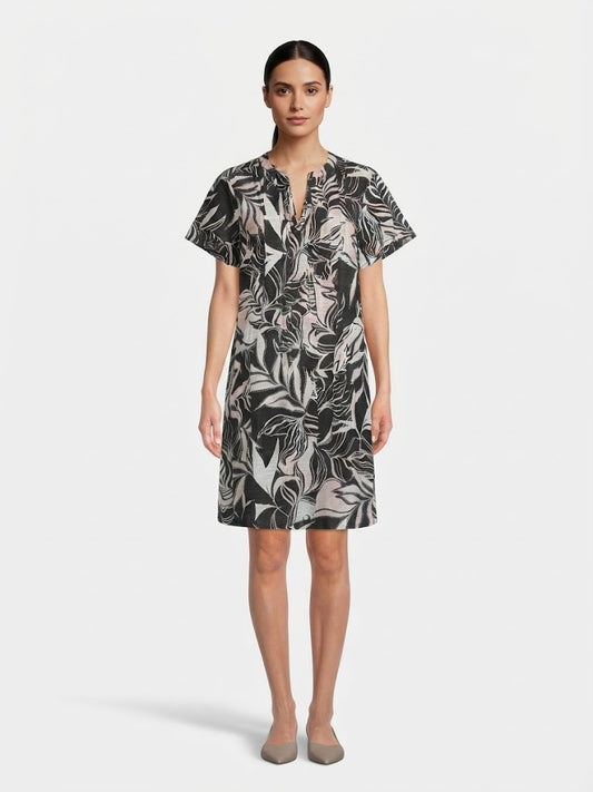 Vestido azul marino - Nanette Lepore