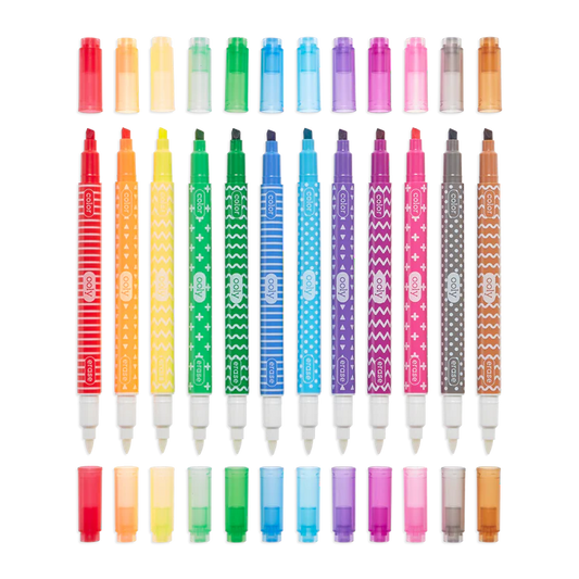 Make No Mistake! Erasable Markers - Set of 12