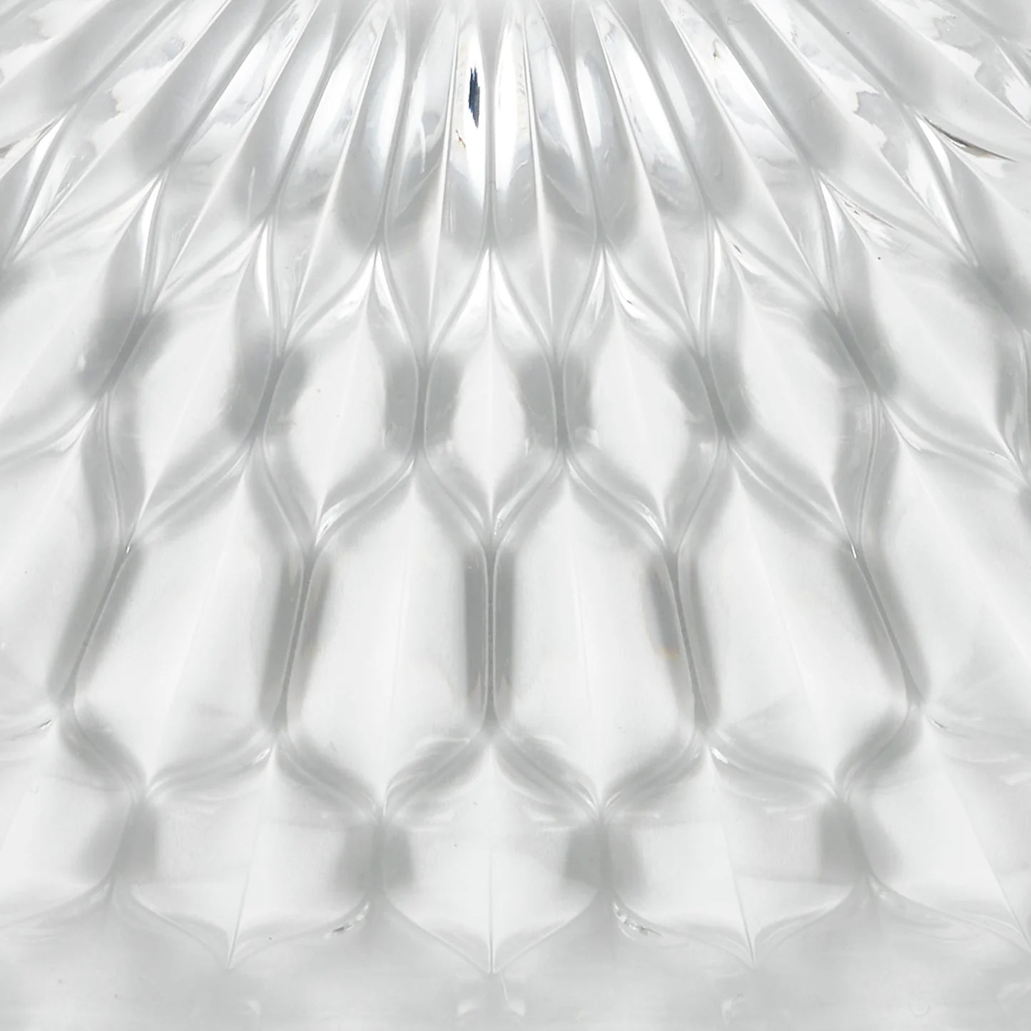 Vanity - Large Tray  Transparent