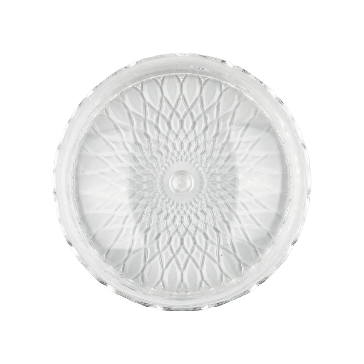 Vanity -  Small Cake Serving Set Transparent