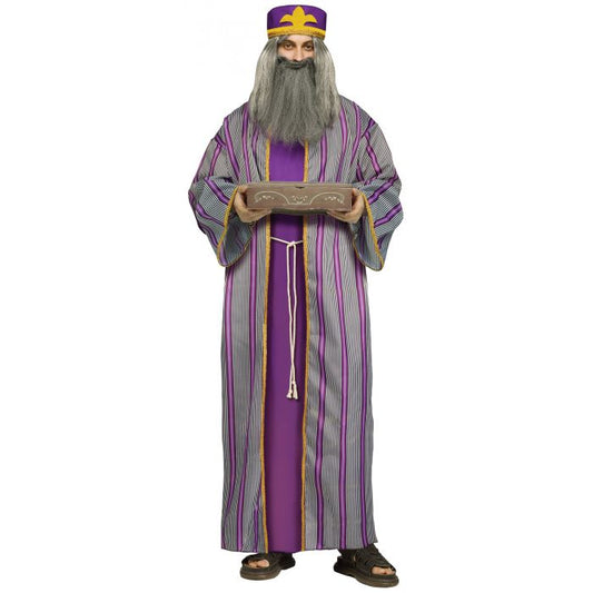 Wise Men - Adult Purple
