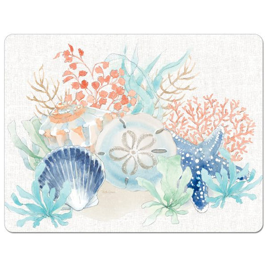 Seaside – Designer Flex Mat 11.5″ x 15″