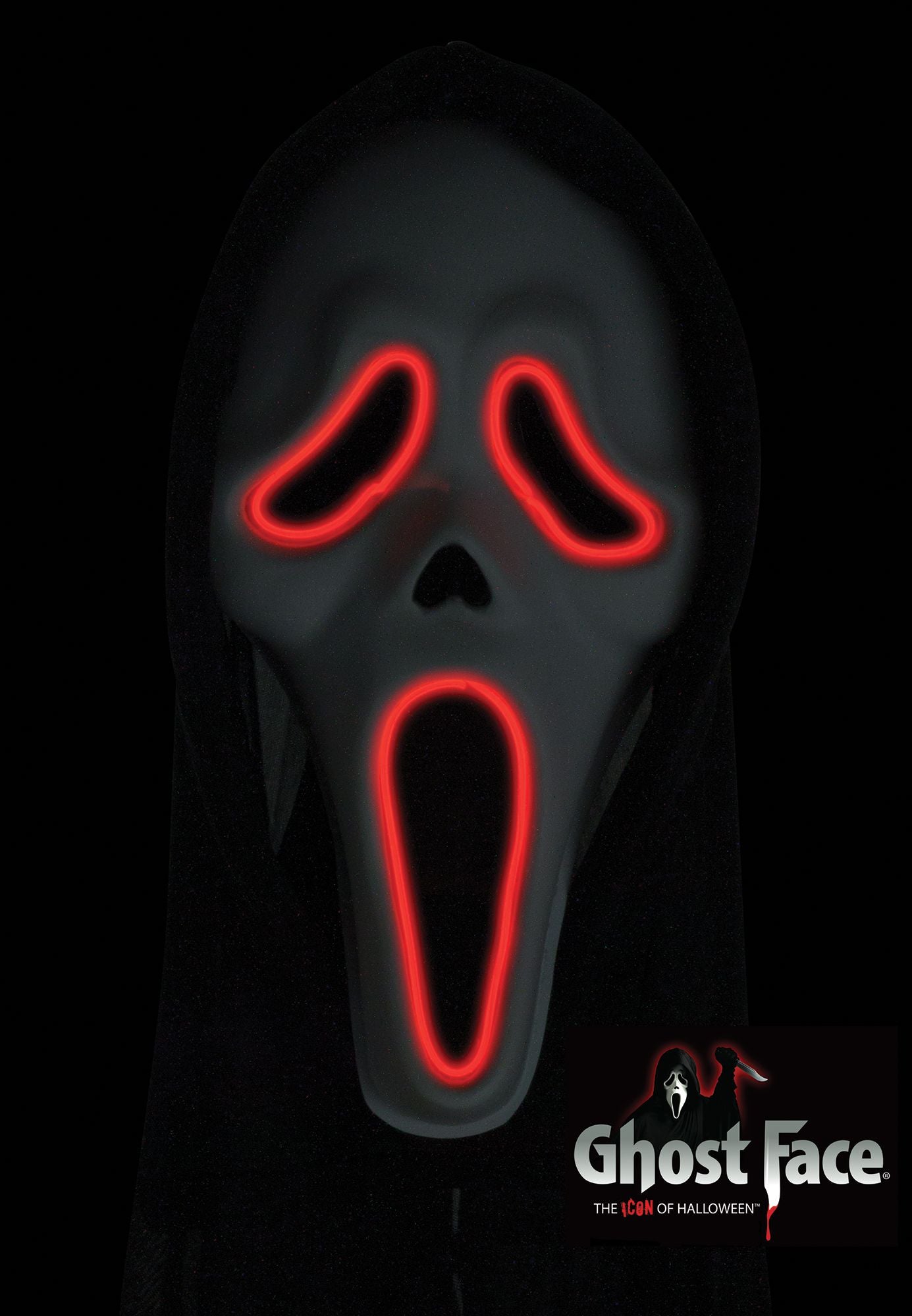 E.L. Ghost Face® - Child