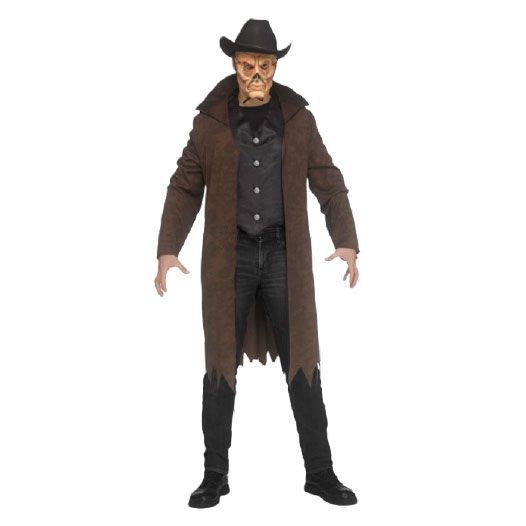 Cowboy Ghoul - Adult