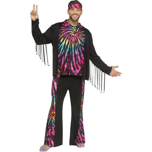 Psychedelic Hippie - Adult