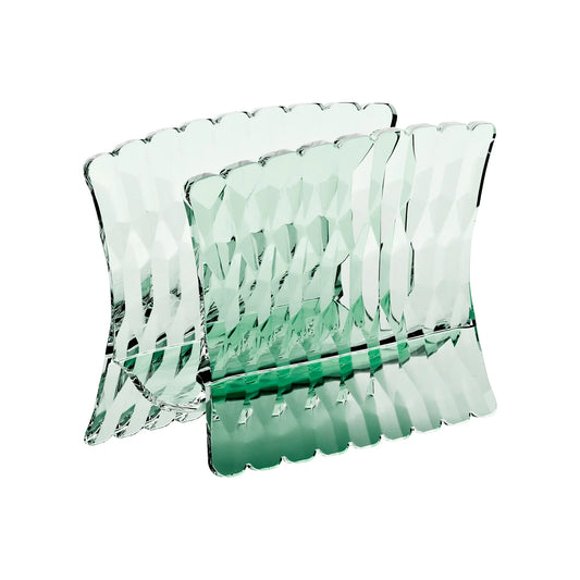Vanity -  Table Napkin Holder Matcha green